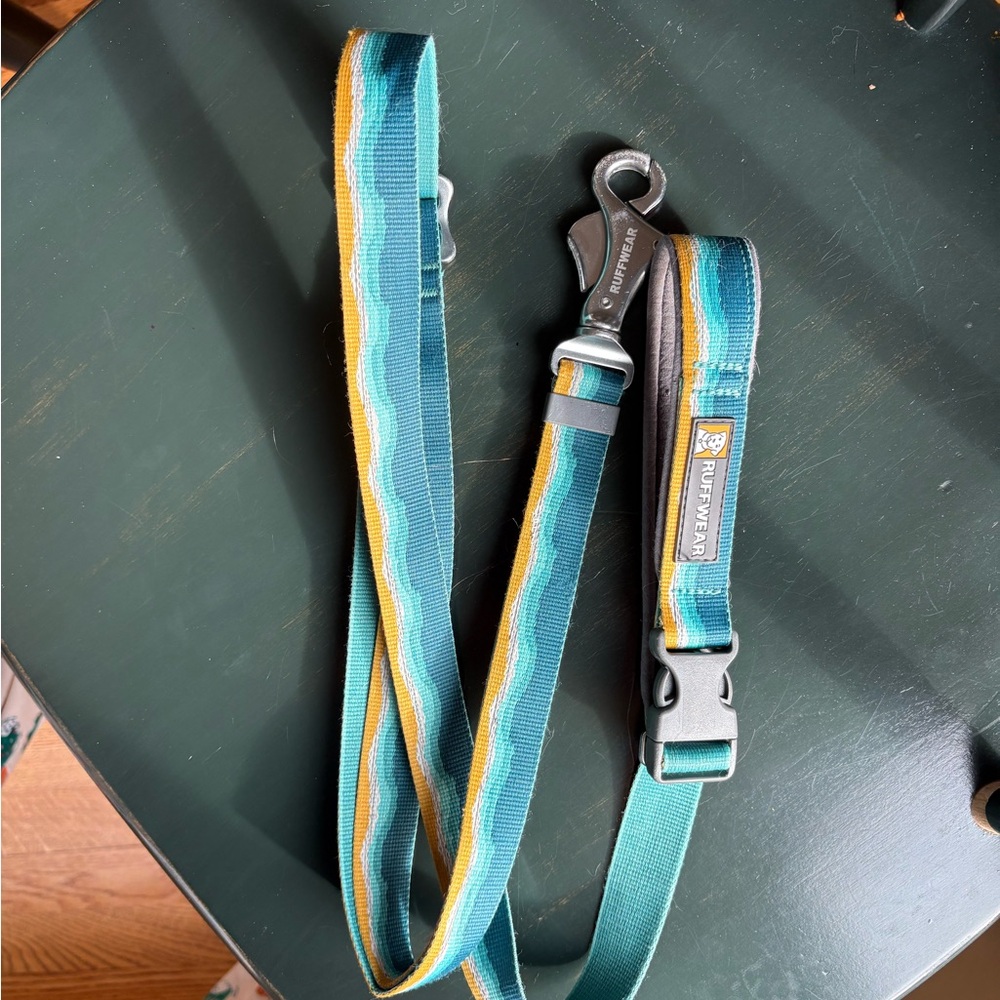 RuffWear Adjustable Dog Leash